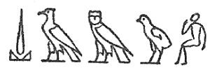 hieroglifoj
